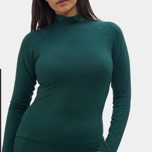 Halfdays Clare Lightweight Bamboo Baselayer